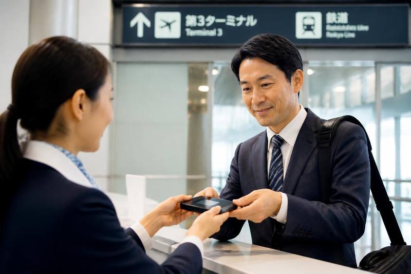 海外WiFiレンタルを選ぶ前に押さえるべき複数の基本